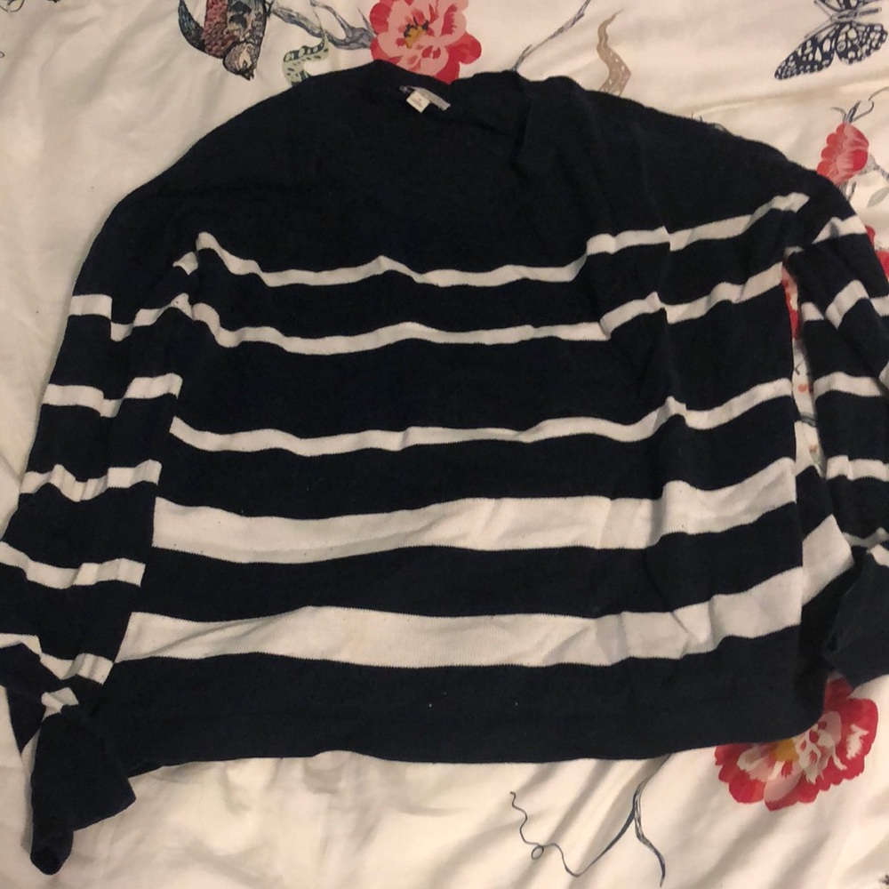 Vintage stripped sweater